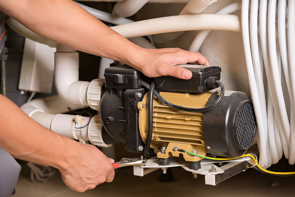 Home appliance repair