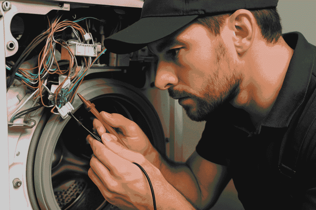 Automatic washing machine maintenance in Saudi Arabia