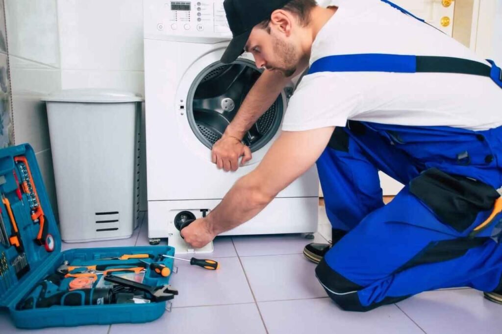 Automatic washing machine maintenance in Saudi Arabia