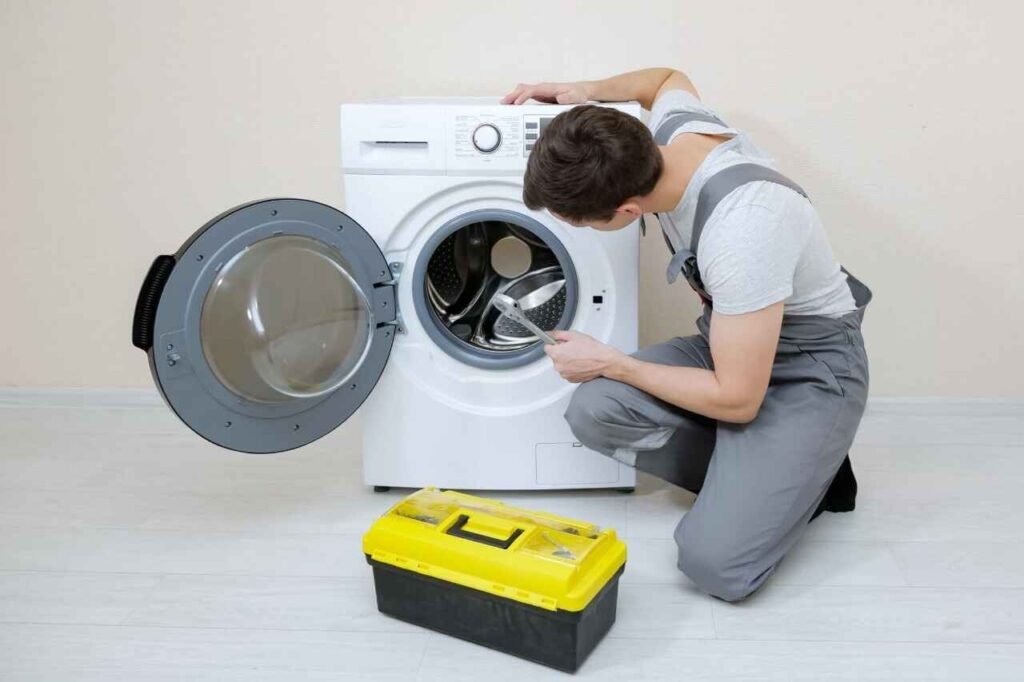 10 مشاكل شائعة في الغسالات وحلول إصلاحها بسهولة – Siana Plus
