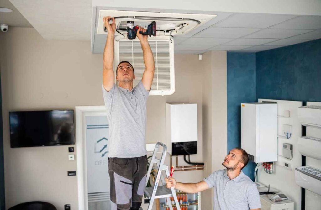 Water Cooler Maintenance
