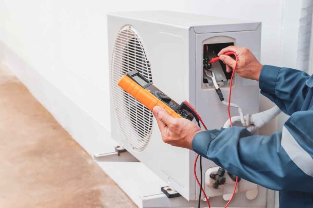 Maintaining Your AC