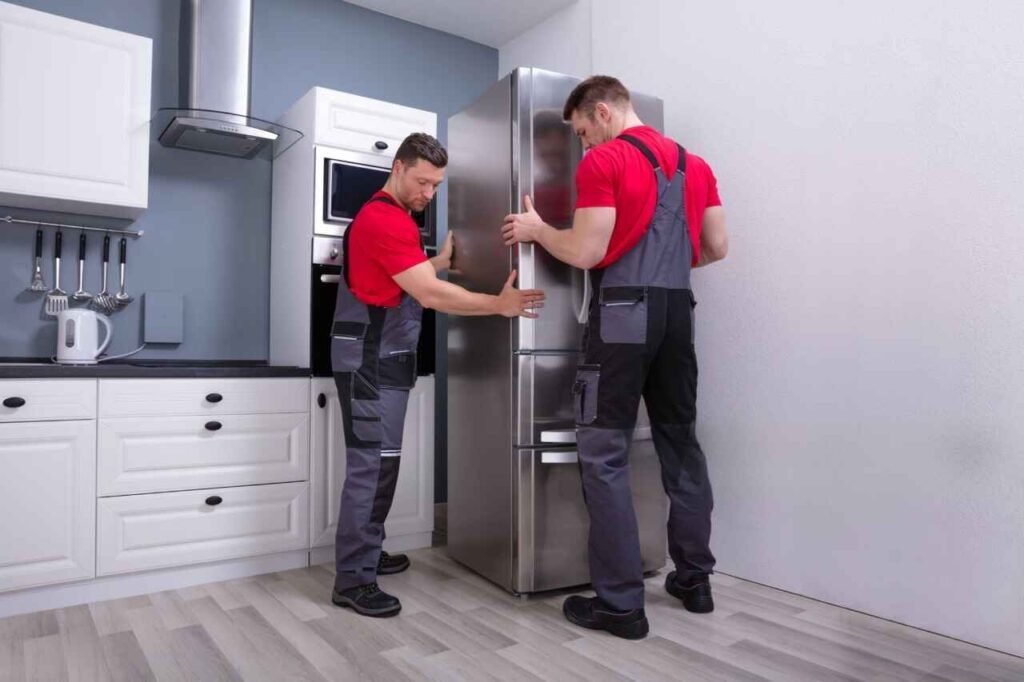 fridge maintenance 